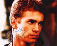 STAR WARS - HAYDEN CHRISTENSEN - AUTOGRAPHED PHOTOGRAPH