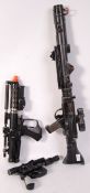 STAR WARS COSPLAY REPLICA BLASTERS / GUNS