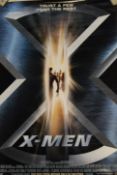 UK QUAD CINEMA POSTERS TO INCLUDE X-MEN AND THE DARK KNIGHT RISES