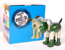 GROMIT UNLEASHED FIGURINE ' LODEKKA ' BOXED