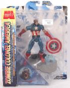 MARVEL SELECT SPECIAL COLLECTOR EDITION CARDED ACTION FIGURE