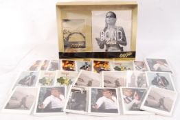 JAMES BOND MOVIE MEMORABILIA COLLECTION