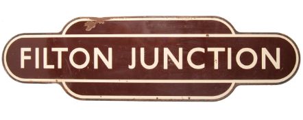 RARE 1960'S BRITISH RAIL BRISTOL ' FILTON JUNCTION
