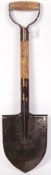 PRE WWII FINNISH MILITARY SHOVEL