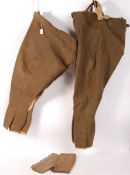WWII SECOND WORLD WAR DISPATCH RIDER PANTALOONS AN
