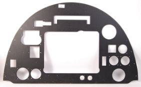 WWII SECOND WORLD WAR REPRODUCTION SPITFIRE COCKPI