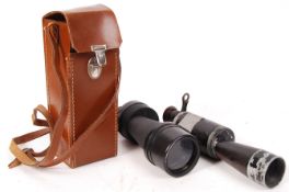 20TH CENTURY MILITARY MONOCULARS INCLUDING ROSS OF