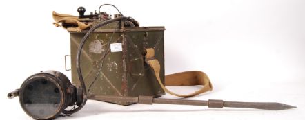 WWII SECOND WORLD WAR DAYLIGHT SHORT RANGE HELIOGR