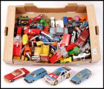 ASSORTED SCALE DIECAST MODEL VEHICLES