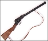 JOAL MADE VINTAGE METAL AND PLASTIC REPEATING CAP GUN