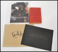 A selection of non fiction art and photography books to include 'Practical Guide to Photographie &