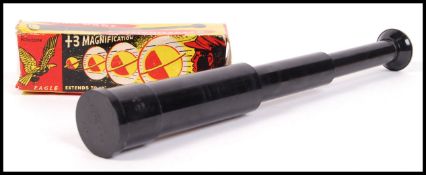 DAN DARE / EAGLE COMIC BOOK MERCHANDISE VISIONMASTER TELESCOPE