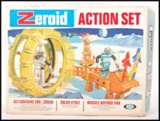 RARE VINTAGE IDEAL MADE VINTAGE 1960'S ' ZEROID AC