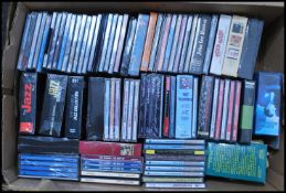 A collection of brand new unused Jazz CDs all appearing complete in cases and sealed.