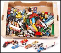 ASSORTED SCALE DIECAST MODEL VEHICLES