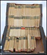 A large collection of French novels including a selection by Marcel Prevost to include ' Dernieres