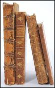 A selection 18th and 19th Century fable books to include 'Fables by the late Mr. Gay' Volume the