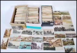 Vintage UK view / topographical postcards. All standard size and mostly 