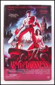 SIDESHOW TOYS ' EVIL ASH ' FROM ' ARMY OF DARKNESS ' ACTION FIGURE