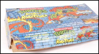 KID WORKS MADE TEENAGE MUTANT HERO TURTLES RACING GAME