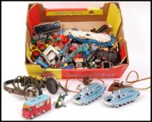 ASSORTED SCALE DIECAST MODEL VEHICLES