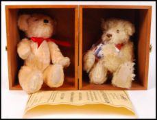 DEAN'S RAG BOOK LIMITED EDITION PRESENTATION ' MILLENNIUM BEARS '