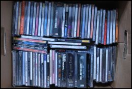 A collection of brand new unused Jazz CDs all appearing complete in cases and sealed.