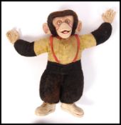 ORIGINAL HOWDY DOODY'S MR BIM ZIP ZIPPY MONKEY TOY