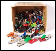 ASSORTED SCALE DIECAST MODEL VEHICLES