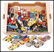 ASSORTED SCALE DIECAST MODEL VEHICLES