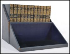 The plays of Bernard Shaw published by Constable and Company Ltd. 1927, leather bound with gilt