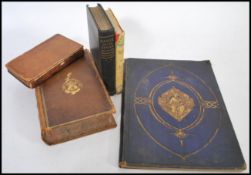 A selection of vintage and antique poetry books to include ' The Selected Poems of Thomas Hood