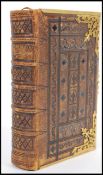 A 19th Century Polygot bible 'The Book of Common Prayer and administration of the sacraments, and