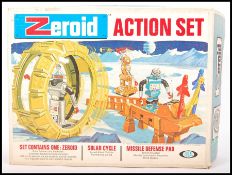 RARE VINTAGE IDEAL MADE VINTAGE 1960'S ' ZEROID AC