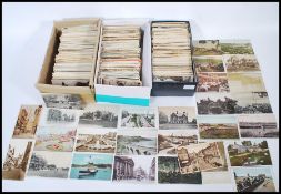 Vintage UK view / topographical postcards. All standard size and mostly 