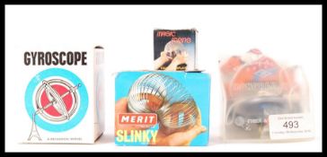 ASSORTED RETRO AND VINTAGE BOXED TOYS