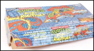 KID WORKS MADE TEENAGE MUTANT HERO TURTLES RACING GAME