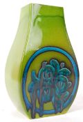 HUTSCHENREUTHER GERMAN STUDIO POTTERY VASE BY RENEE NEUE