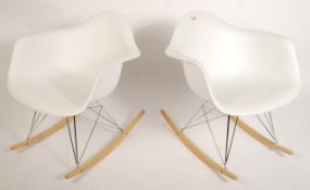 RAR ROCKING CHAIR AFTER CHARLES AND RAY EAMES