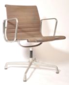 VITRA EA 107 VINTAGE SWIVEL DESK CHAIRS BY CHARLES & RAY EAMES