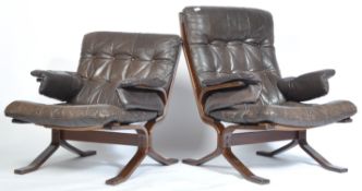 DANISH NORDIC BENTWOOD LOUNGE / SLING CHAIRS / ARMCHAIRS