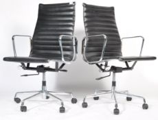 CONTEMPORARY DESK CHAIRS AFTER CHARLES & RAY EAMES