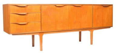 DUNVEGAN RETRO TEAK SIDEBOARD BY A.H. McINTOSH OF KIRKCALY