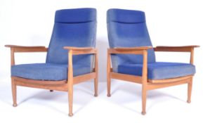 GUY ROGERS MANHATTAN CHAIRS BY G. FREJER & E. PHAMPHILON FOR HEALS
