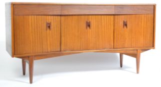 MID 20TH CENTURY TEAK SIDEBOARD BY ELLIOTTS OF NEWBURY ( EON )