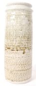 MARY RICH STUDIO 1970'S POTTERY STONEWARE VASE