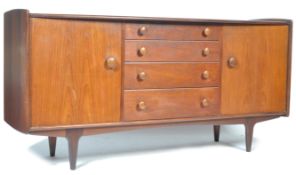 YOUNGER FONSECA RETRO VINTAGE SIDEBOARD CREDENZA BY JOHN HERBERT