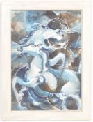 ABSTRACT WATERCOLOUR 