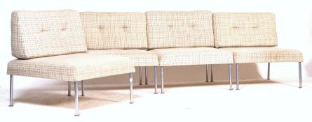 FRANCE & SONS ' REVOLT ' MODULAR SOFA SETTEE BY POUL CADOVIUS