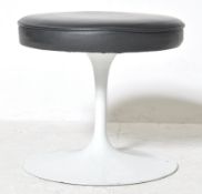 AFTER EERO SAARINEN TULIP DRESSING TABLE STOOL